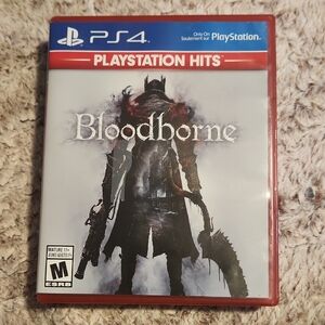 Sony PS4 Bloodborne - Red and Blue Hits Edition